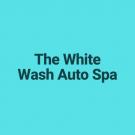 The White Wash Auto Spa Logo