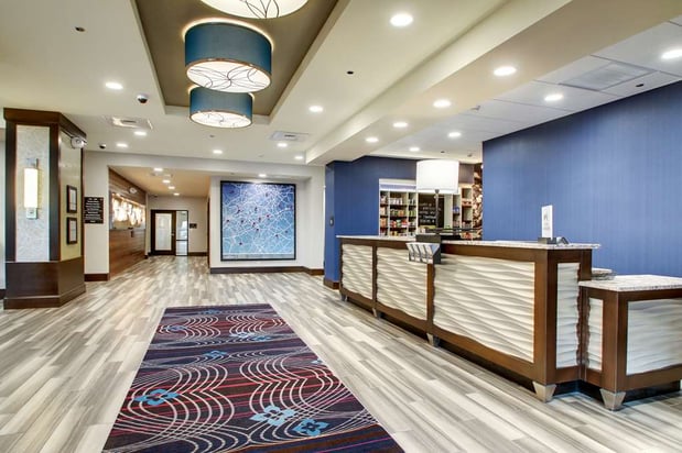Images Hampton Inn & Suites Greenville Airport