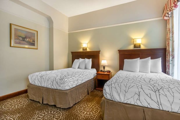 Images Best Western Plus Pioneer Square Hotel Downtown