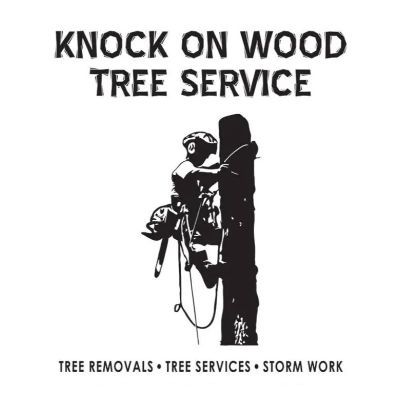 Knock On Wood Tree Service LLC Logo