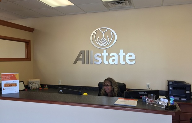 Images Emery Abshier: Allstate Insurance