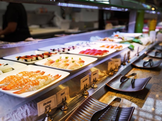 Images Osaka Sushi & Grill All You Can Eat Buffet