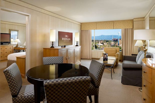 Images Hilton Santa Clara