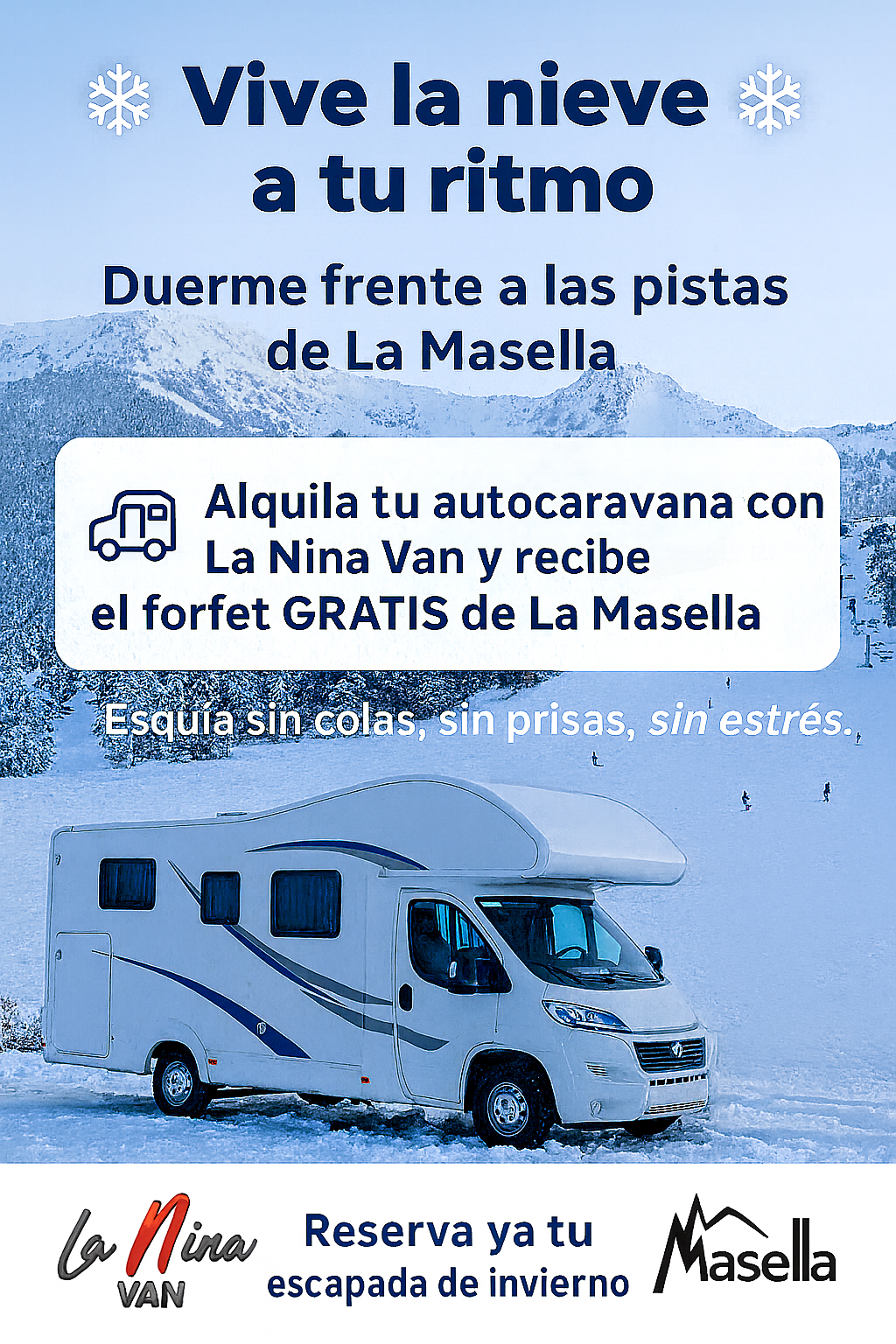 Images La Nina Van Autocaravanas Y Campers