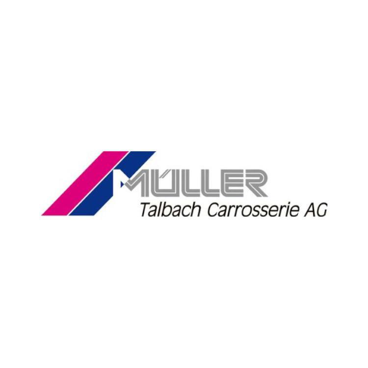 Müller Talbach Carrosserie AG Logo