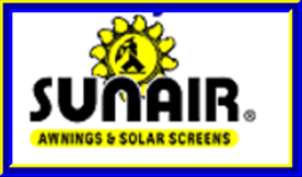 Images SUNAIR Awnings & Solar Screens