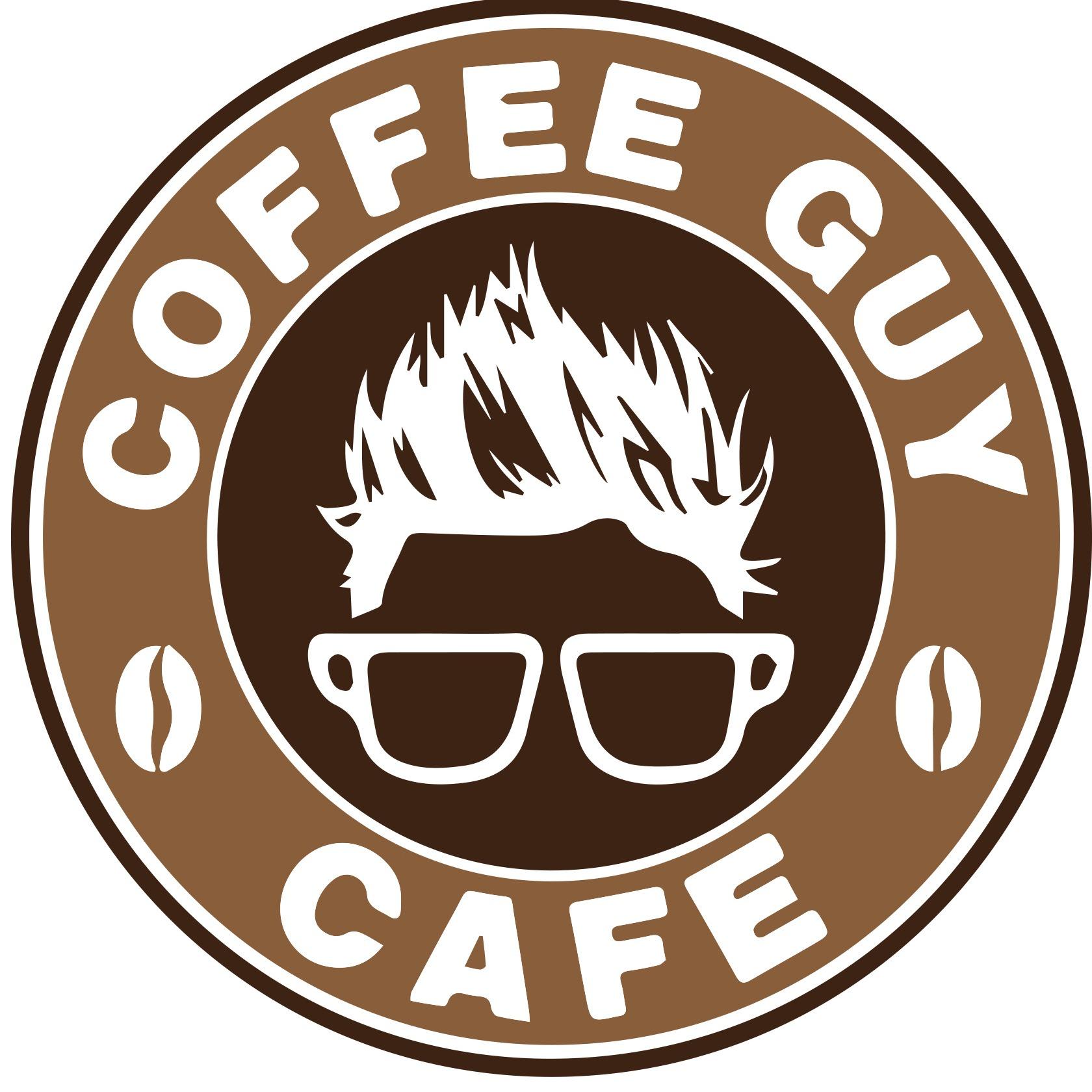 Coffee Guy Cafe Logo