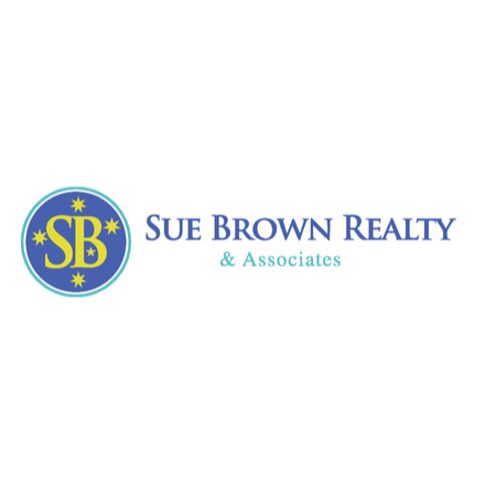 Sue Brown Realty & Associates Logo