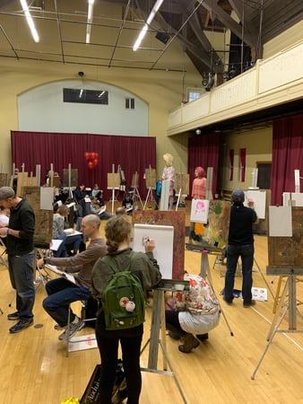 Images Gage Academy of Art