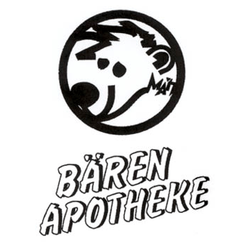 Logo Logo der Bären-Apotheke Bottrop