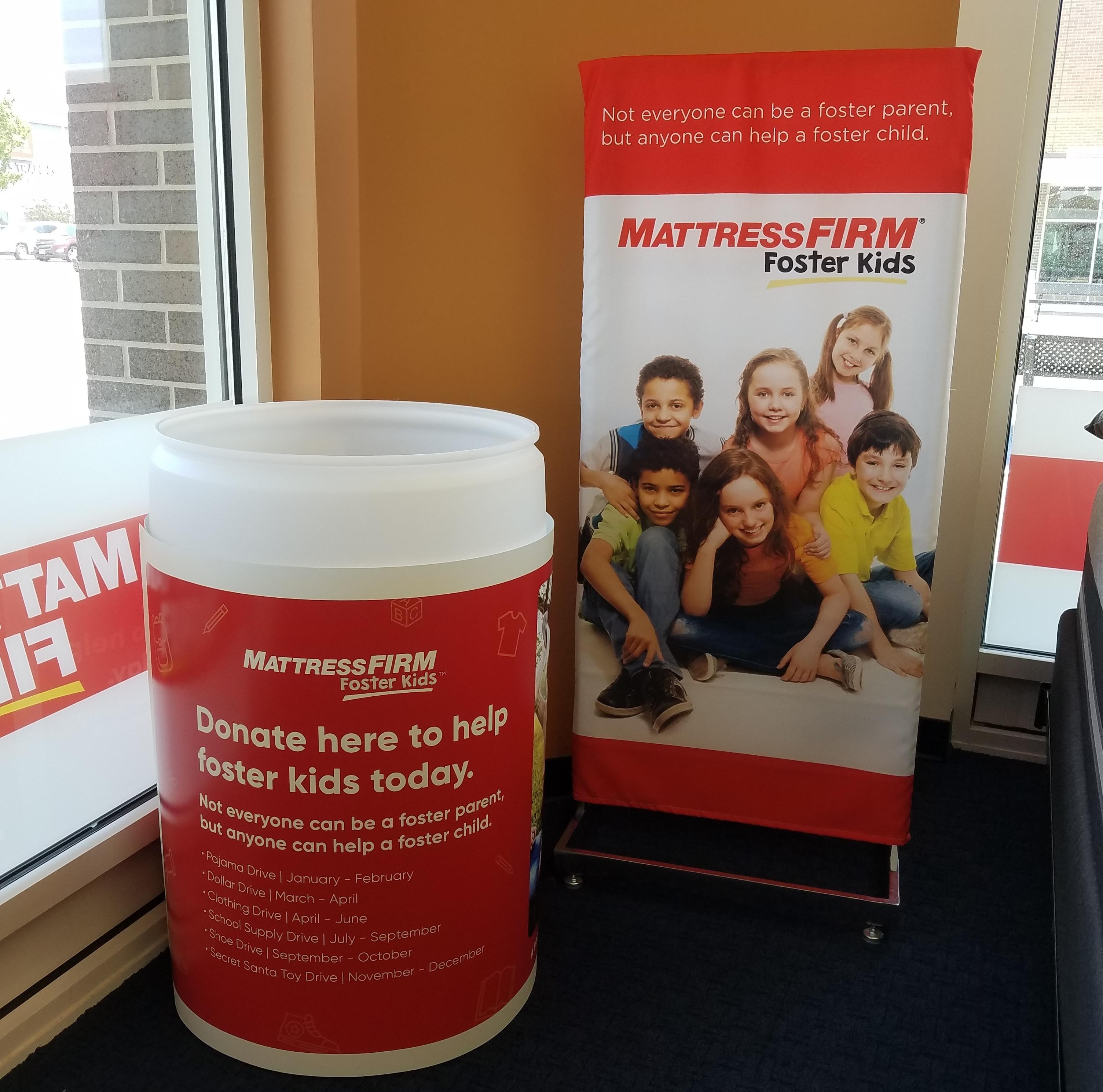 Mattress Firm L Street Photo