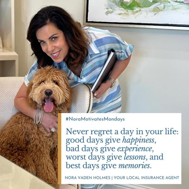 Images Nora Vaden Holmes - State Farm Insurance Agent