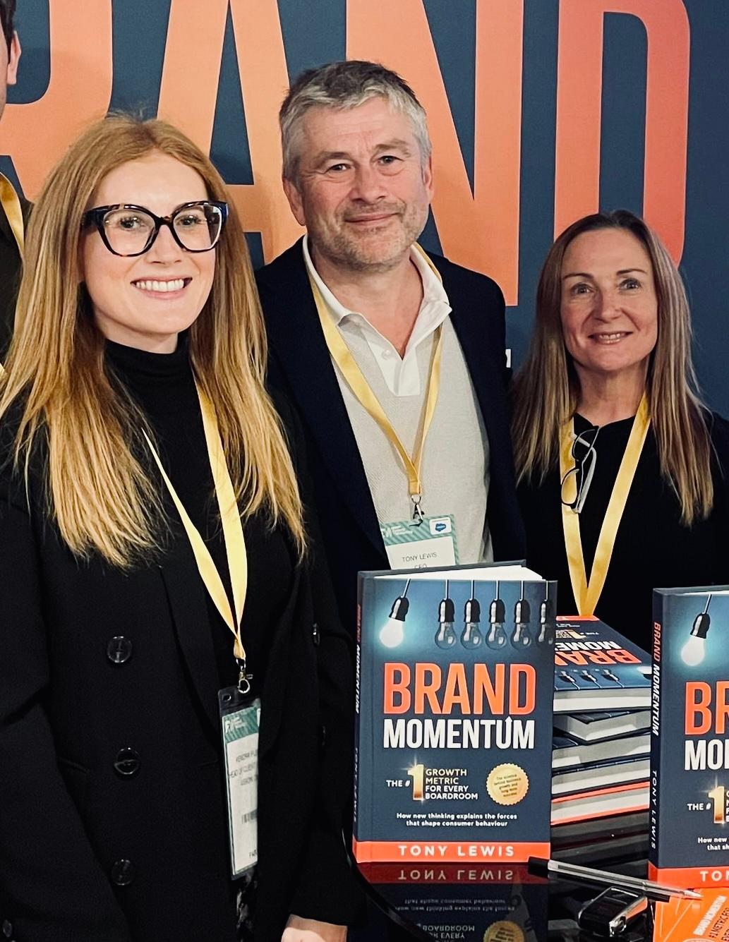 Launaching Brand Momentum