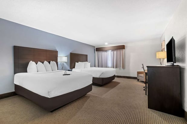 Images Best Western Downtown Casper Hotel