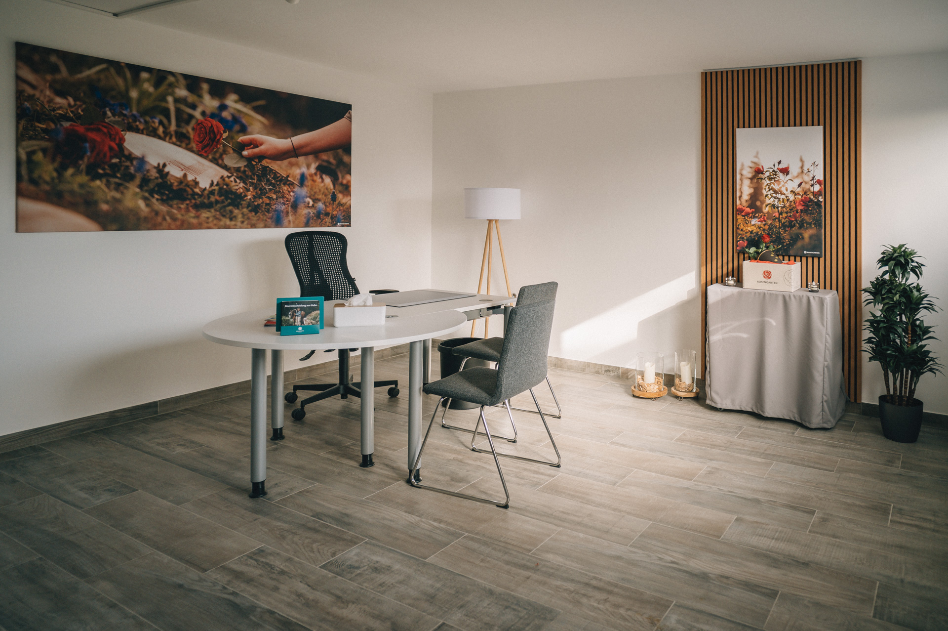 Bilder ROSENGARTEN-Tierbestattung Hof