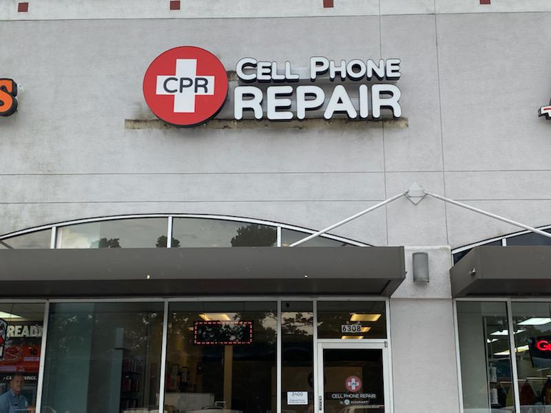 CPR Cell Phone Repair Atascocita TX