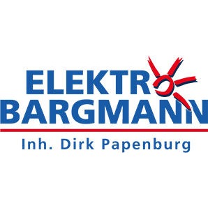 Logo Elektro Bargmann Inh. Dirk Papenburg