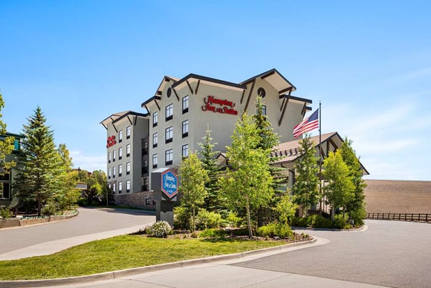 Images Hampton Inn & Suites Silverthorne