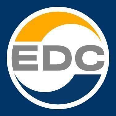 EDC Erhverv Poul Erik Bech Logo