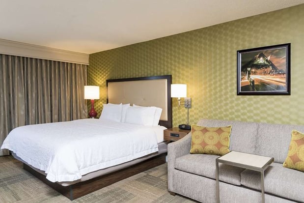 Images Hampton Inn Mt. Pleasant