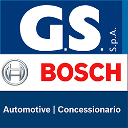 GS Concessionario Bosch Logo