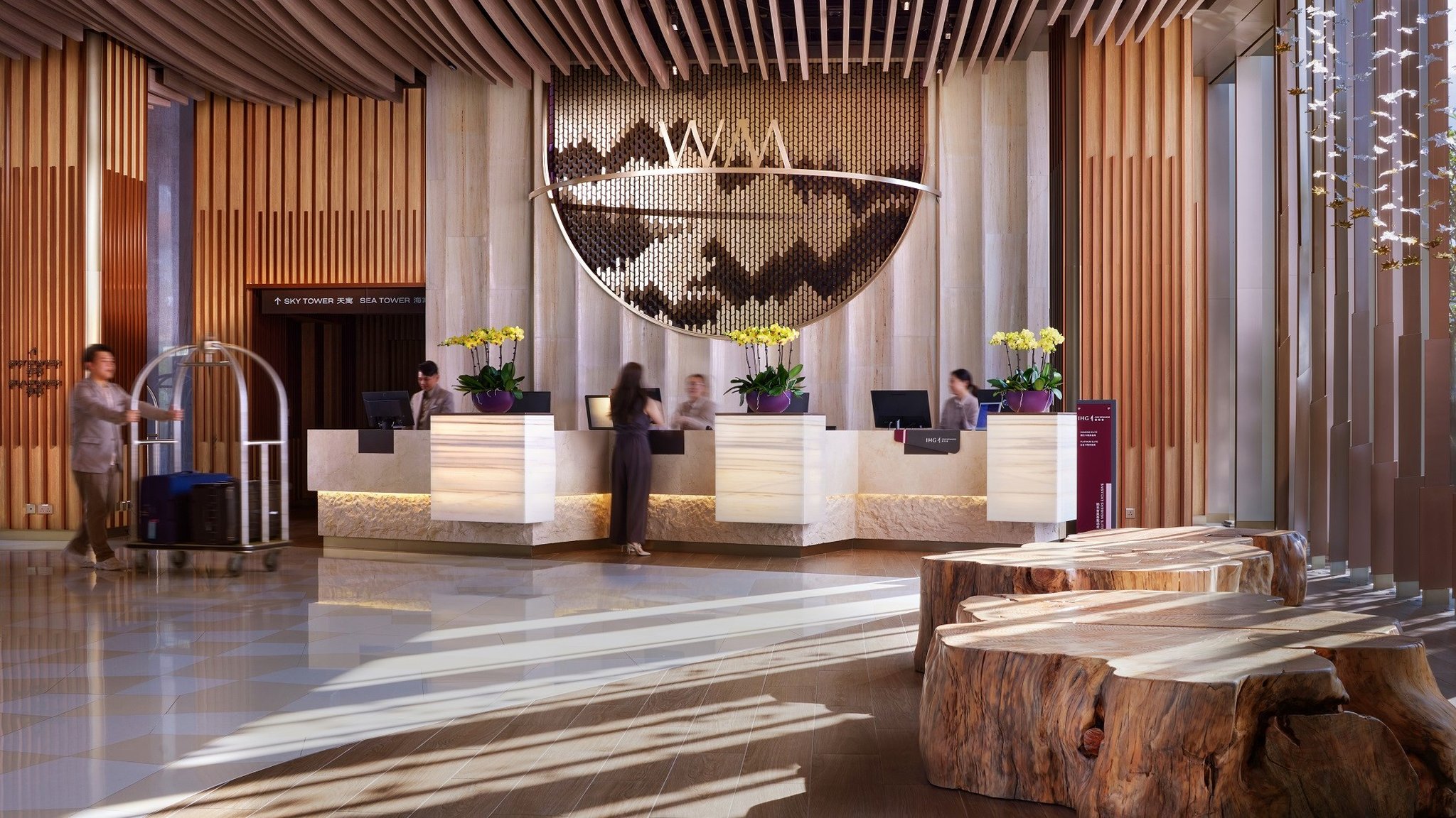 Images Vignette Collection Wm Hotel Hong Kong by IHG