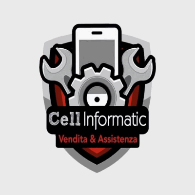 Logo Cellinformatic - Rivenditori - Wind, Tim, Vodafone, ho, Very, Rabona, Kena Napoli 081 1918 5291