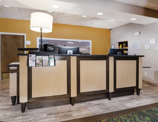 Images Hampton Inn Hernando