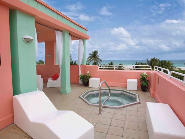 Images Hilton Vacation Club Crescent on South Beach Miami