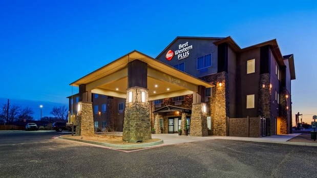 Images Best Western Plus Denver City Hotel & Suites