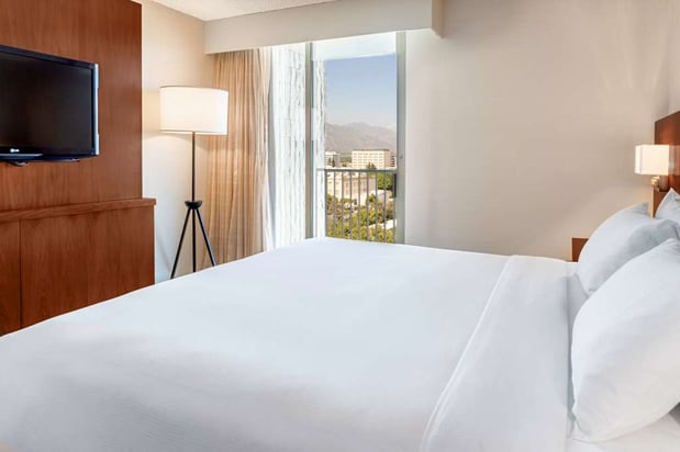 Images Hilton Pasadena
