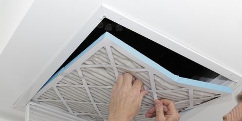 How to Replace an HVAC Filter