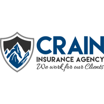 Crain Insurance Logo