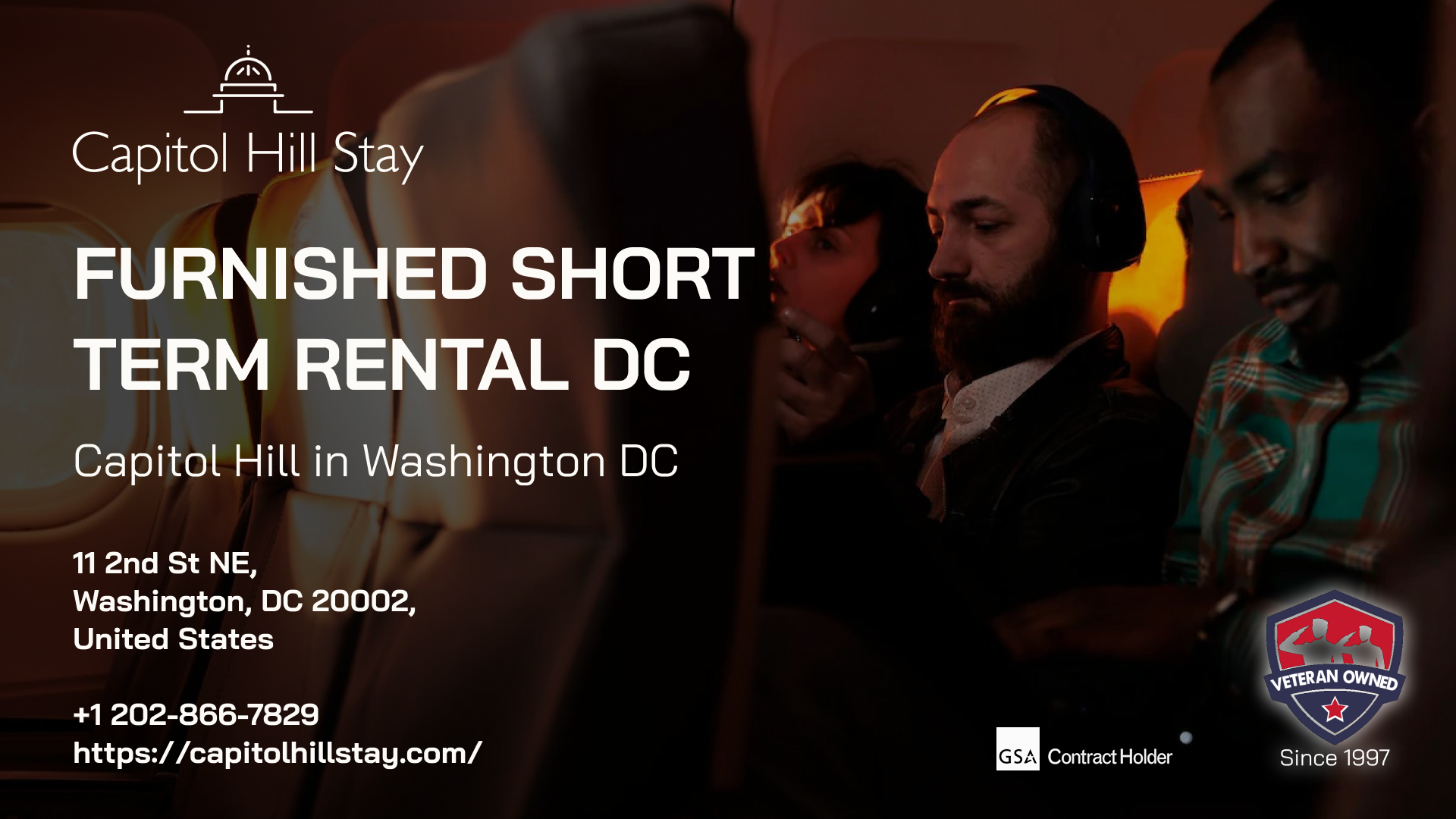 GSA Short Term Rental