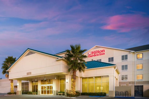 Images Hilton Garden Inn El Paso Airport