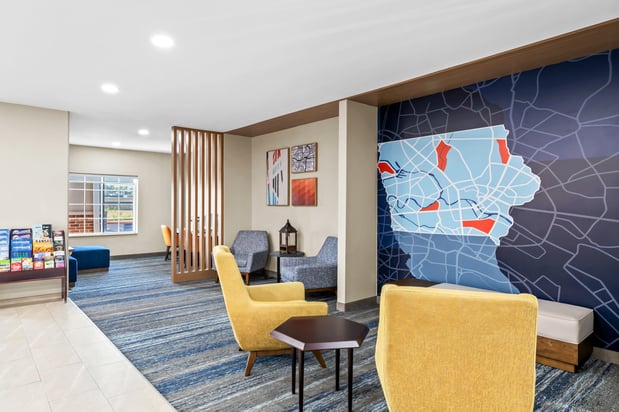 Images Holiday Inn Express & Suites Council Bluffs - Conv Ctr Area by IHG