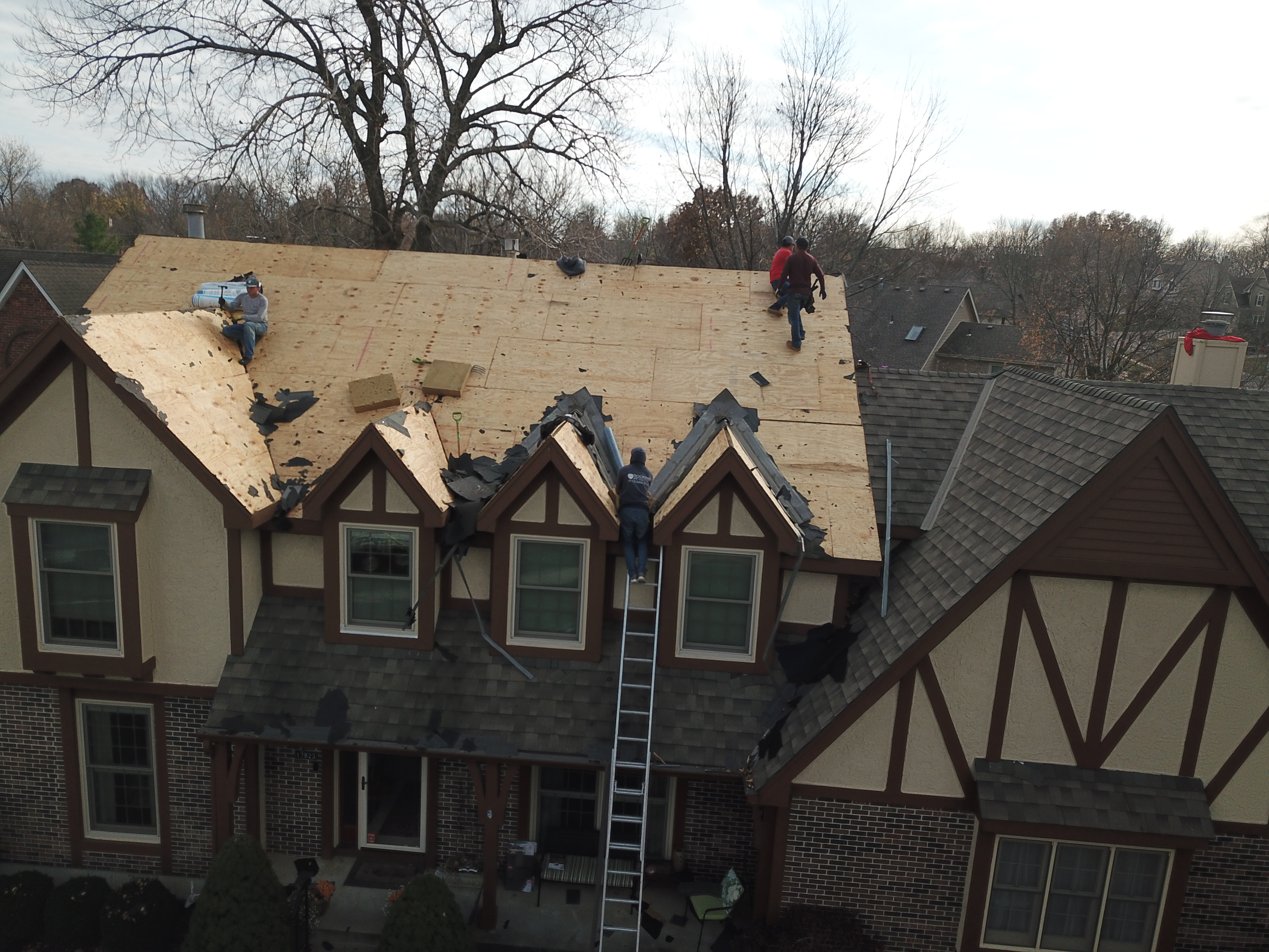 Roof-Tear-Off-by-True-Grit-Roofing-Company-Roofing-Specialist-Olathe-KS