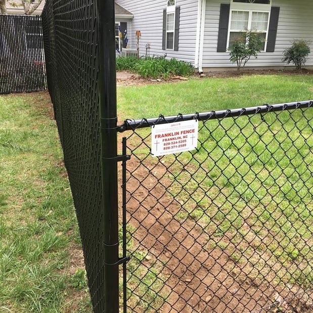 Images Franklin Fence Company