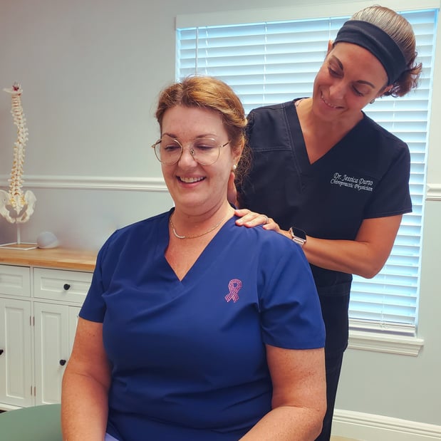 Images Sunshine Chiropractic