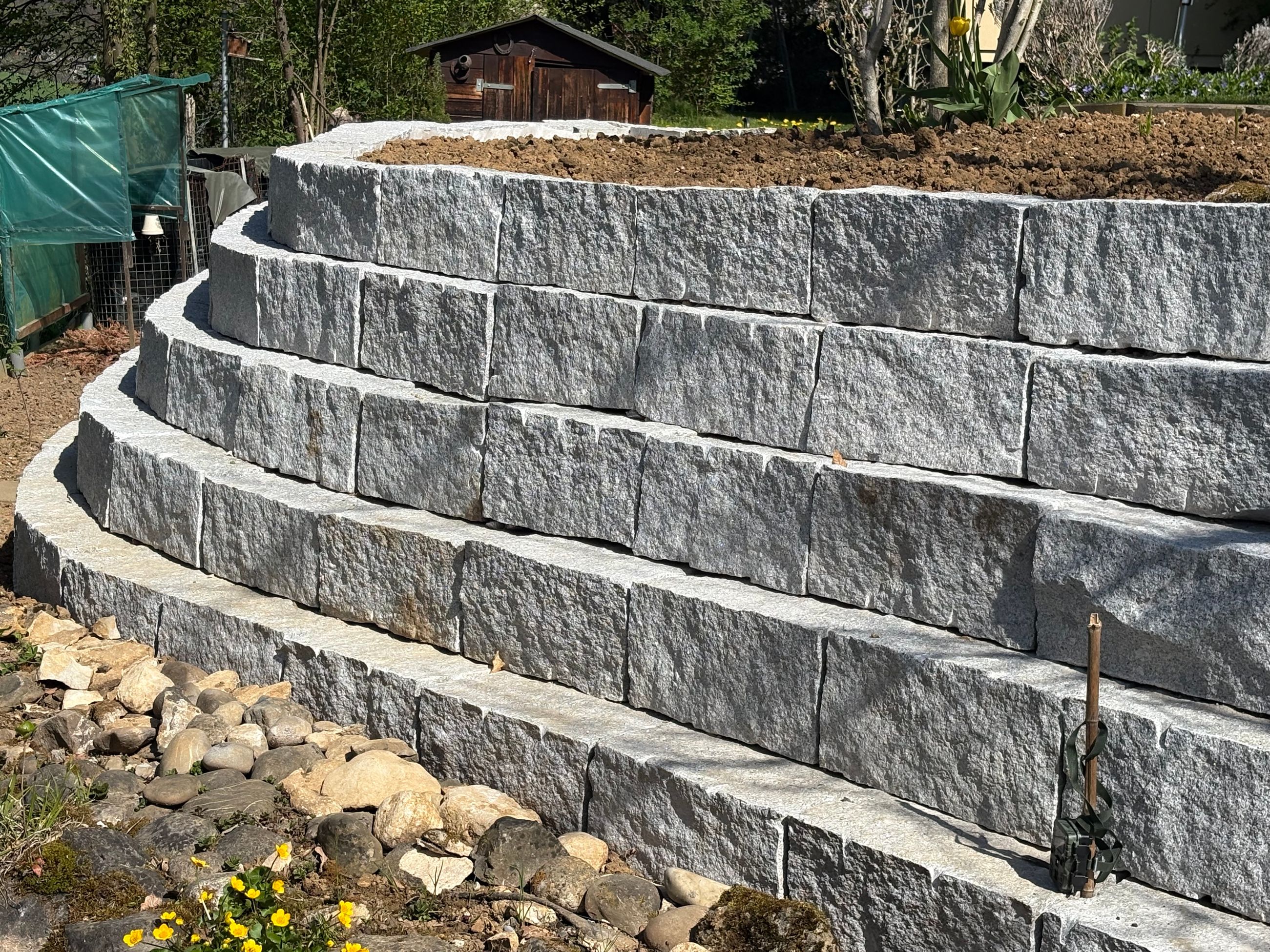 M. Murer Gartenbau GmbH, Eglisackerstrasse 31 in Liestal