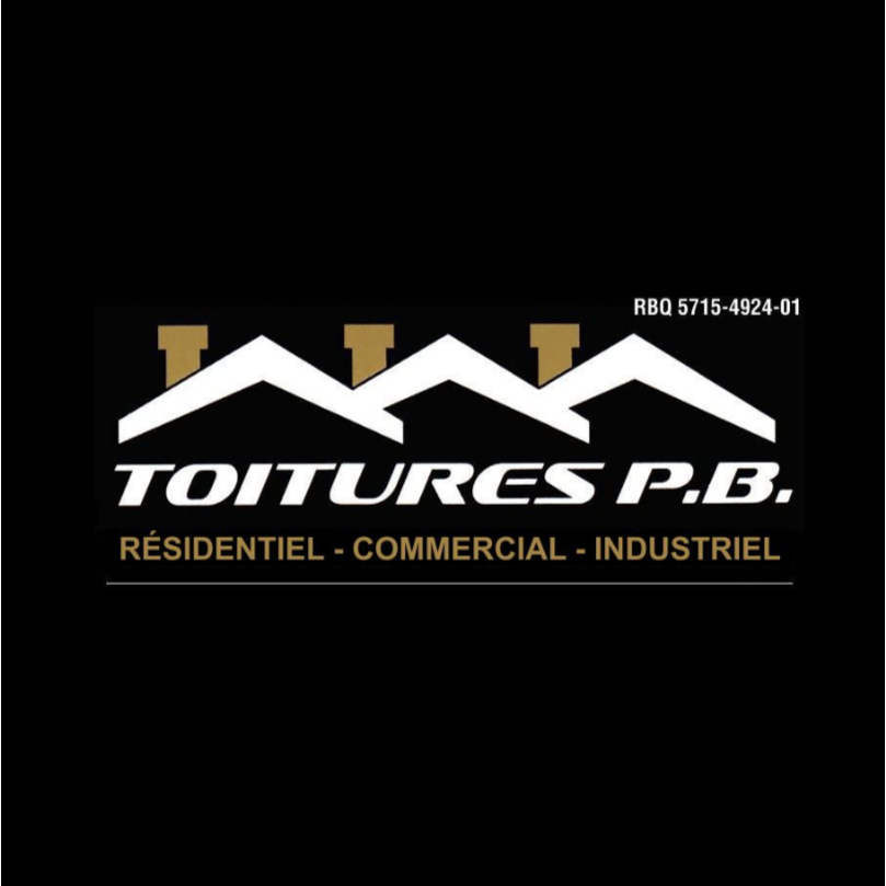 Toitures P.B Logo