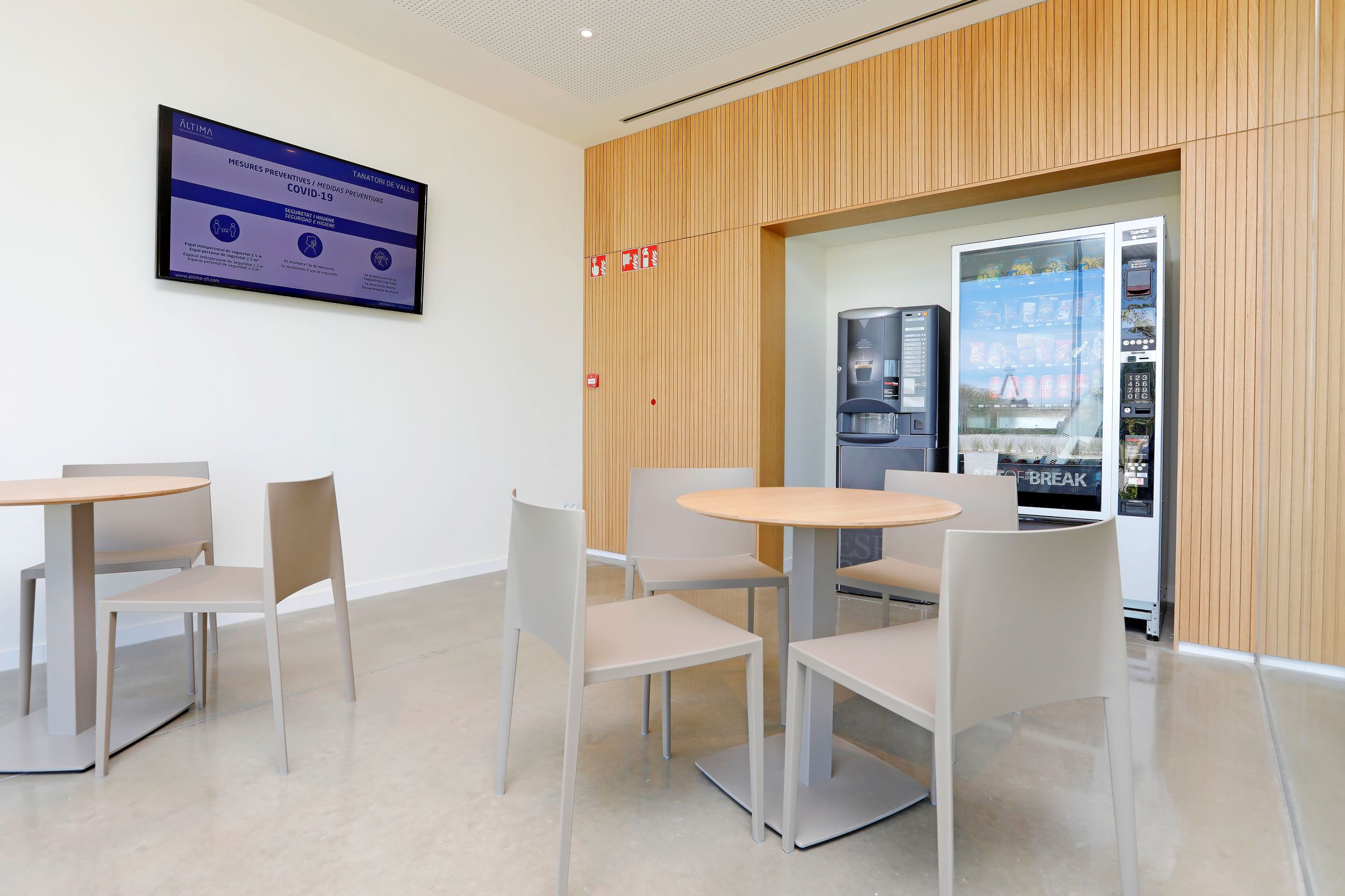 Tanatori - Crematori &Agrave;ltima Camp - Valls 15