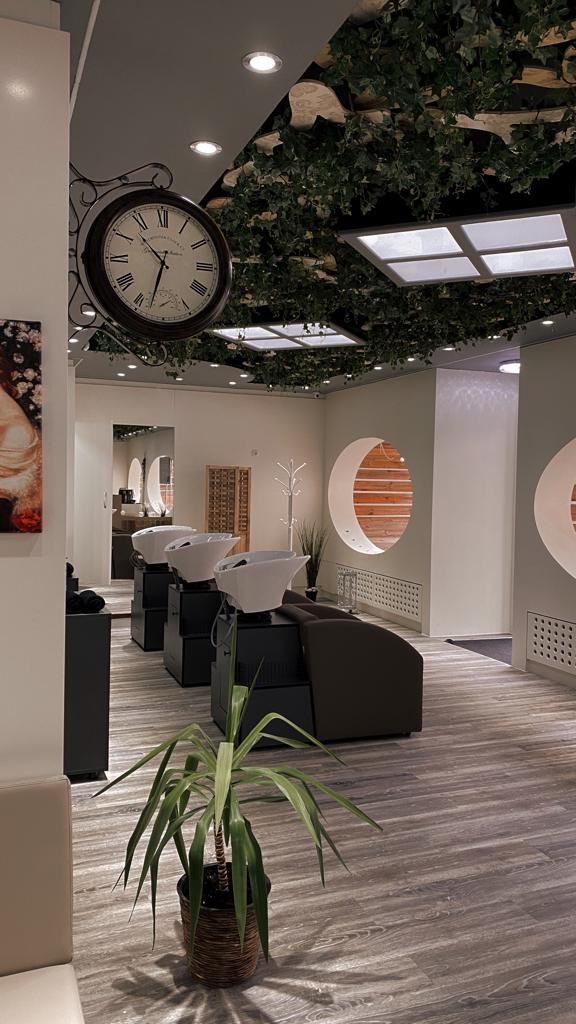 Ambiente HAARSTUDIO SH KG, Baumgartnerstraße 1 in Kufstein