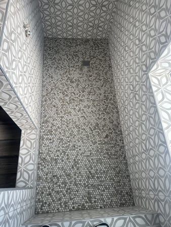 Images Davison Tile - Remodel and Tile Repair