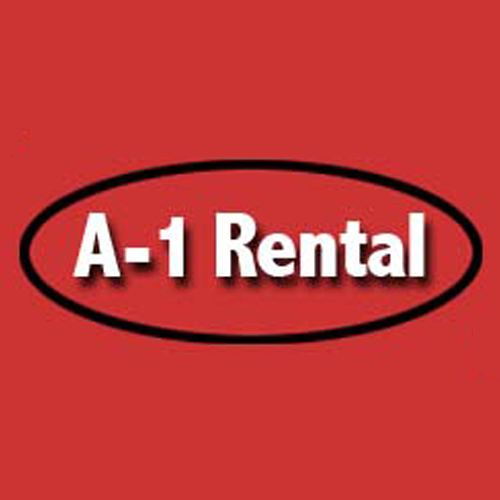 A-1 Rental Logo