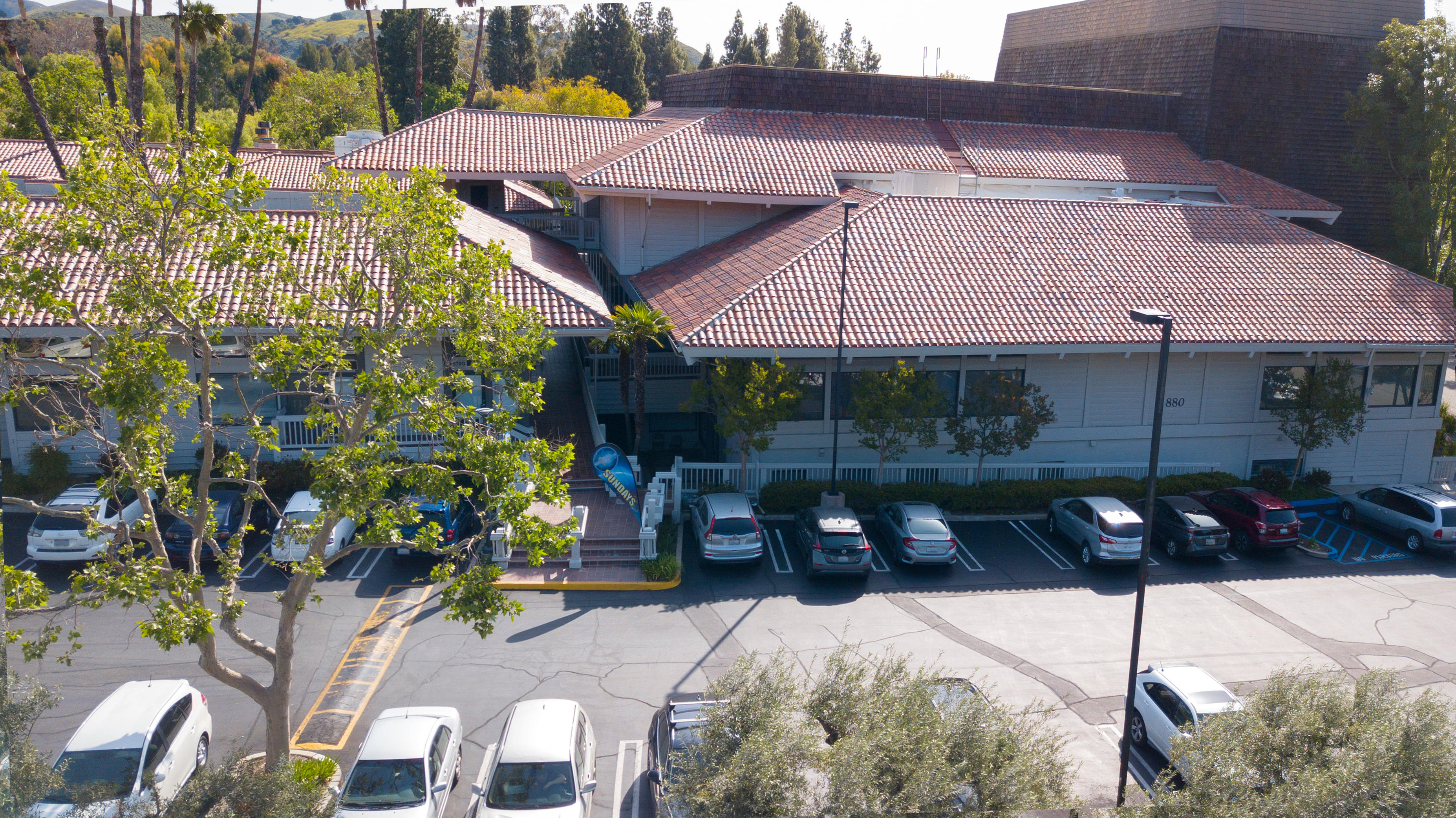 Elmira Studio in Westlake Village