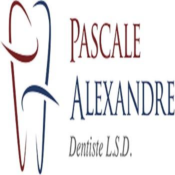 Pascale ALEXANDRE Dentiste Logo