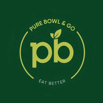 Pure Bowl & Go Logo
