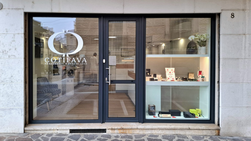 Images Orologeria Cotifava Mantova dal 1946