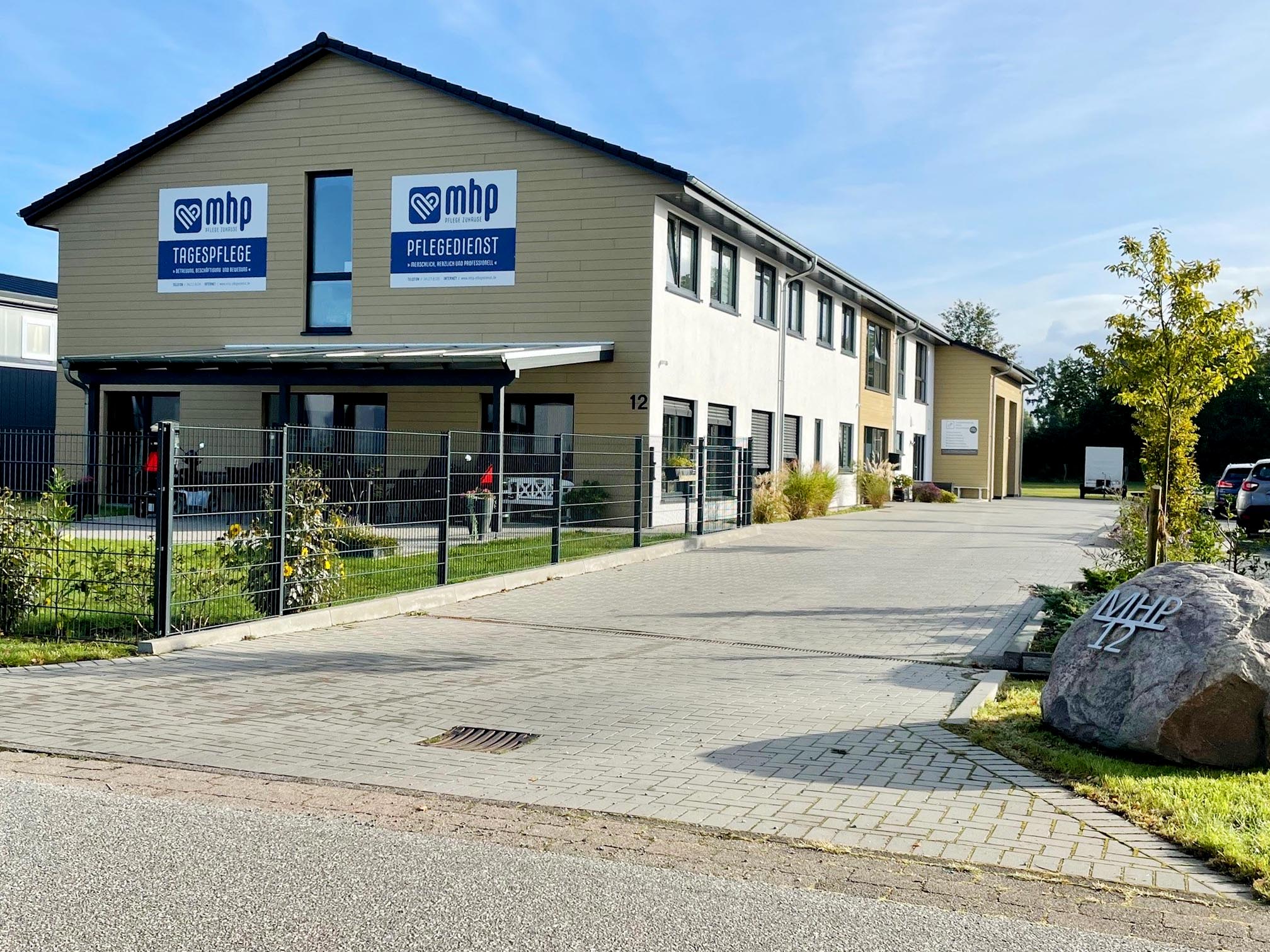 Bilder MHP Mobile häusliche Pflege GmbH